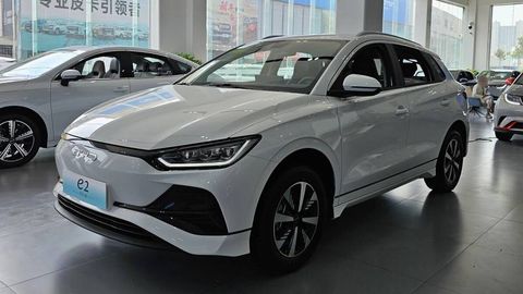 Uzbekistan’s electric vehicle imports double in 10M25