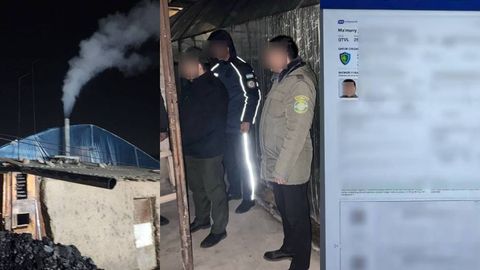 Тошкент шаҳри ва вилоятида иссиқхона хўжаликлари устидан экологик рейд бошланди