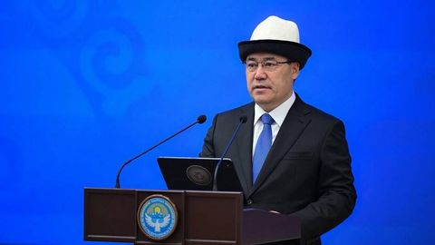 “Bundan buyon to‘ntarishlarni faqat tushingizda ko‘rasiz” — Sadir Japarov