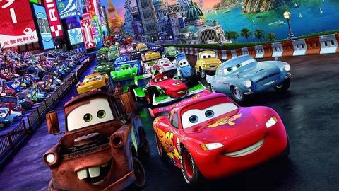 Михаил Шумахернинг ўзи овоз берган: “Машиналар” мултфильми ҳақида сиз билмаган 15 та факт