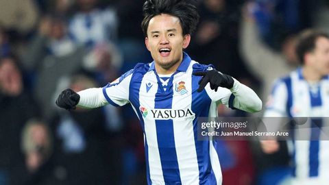 “Tottenhem” Takefusa Kuboni sotib olsa, “Real” katta miqdorda foyda ko‘radi