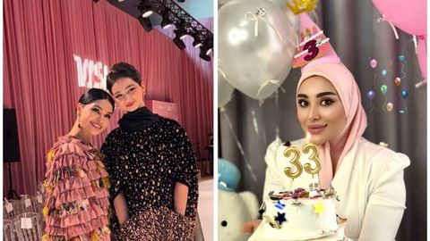 Instagram: Ўткир Муҳаммадхўжаев хонадонида тўй, Паризоданинг қизи моделликка қадам қўйди, Исроил Саидумаров қизини узатди