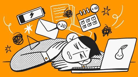 Ish joyingizdan hafsalangizni pir qiladigan 4 ta sabab