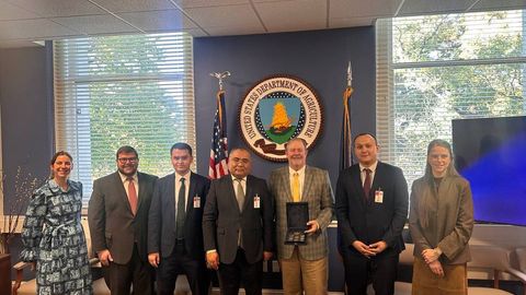 Uzbekistan, U.S. sow seeds of innovation in agriculture through new partnership