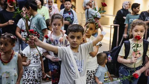 Ғазо дунёдаги энг кўп ногирон болалар яшайдиган ҳудудга айланди