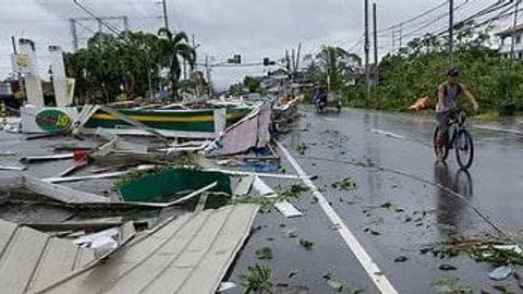 Японияда қарийб 7 балли зизила содир бўлди
