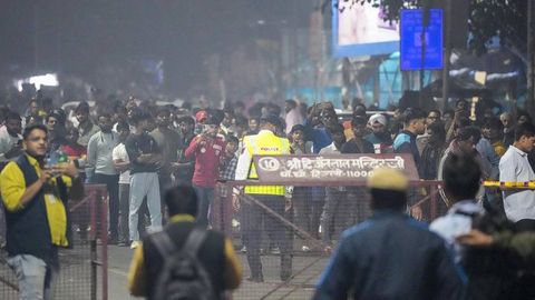 Hindiston poytaxtida kuchli portlash yuz berdi: qurbonlar bor