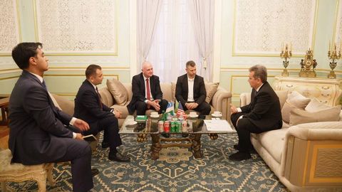 Uzbekistan, Talos Capital agree to strengthen startup investments and venture cooperation