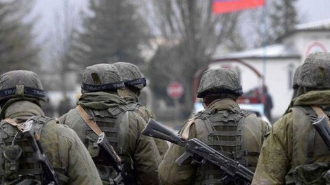 Россия урушга ёлланган чет элликларни ватанига депортация қилмайди