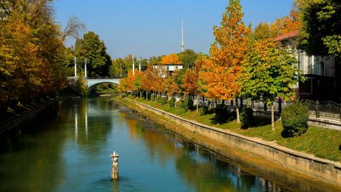 Ўзбекистонда 12 ноябрь куни ҳарорат яна кўтарилади