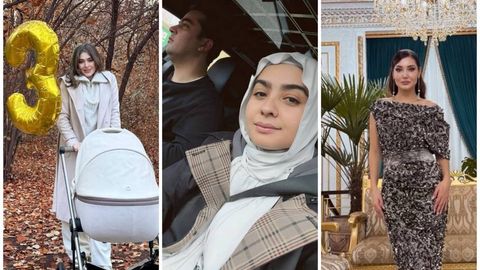 Instagram: Ma’ruf Otajonov xonadonida toʻy, Iroda Iskandarova qizini uzatdi, Yulduz Rajabova oilasida xursandchilik