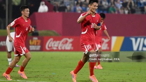 U-17 Jahon chempionati. Shimoliy Koreya pley-off yo‘llanmasiga ega chiqdi, Germaniya so‘nggi turda javobsiz 7 ta gol urdi