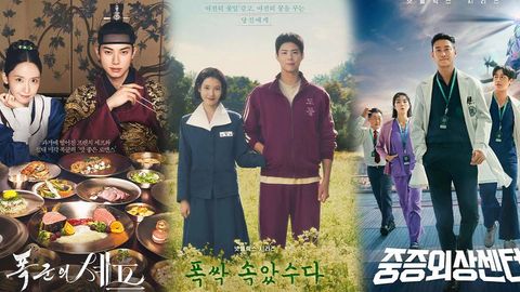 2025-йилнинг энг қизиқарли ва энг зерикарли корейс дорамалари рейтинги эълон қилинди