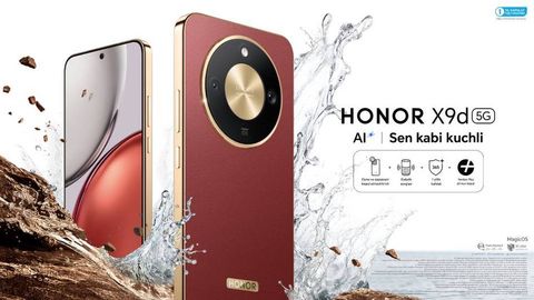 HONOR yana hayratda qoldirdi: yangi ultra mustahkam HONOR X9d taqdim etildi!