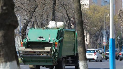 Toshkentda chiqindidan qarzdorlarning elektr to‘loviga cheklov kiritish boshlandi