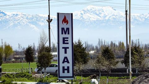 Ўзбекистонда метан нархи бир йилда 30 фоиз кўтарилди