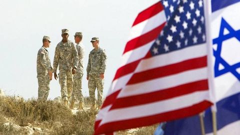 AQSH G‘azo chegarasida yirik harbiy baza qurishni rejalashtirmoqda — OAV