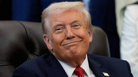 Бельгияда Трамп шарафига янги партия тузилди