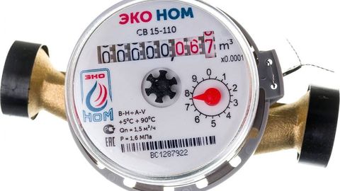 “Эко ном” ва “Новатор” сув ҳисоблагичларидан фойдаланиш тақиқланди