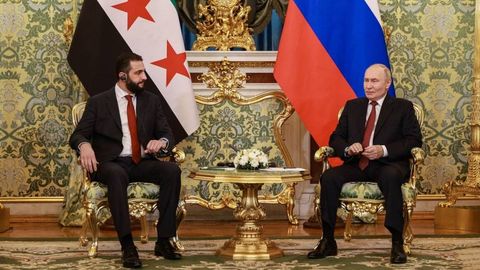 Rossiya Suriya—AQSH aloqalariga qaramay Damashq bilan munosabat o‘rnatishda davom etadi — Kreml