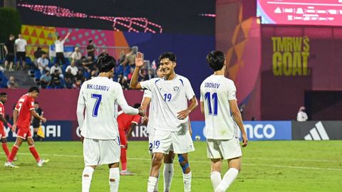 U-17 Jahon chempionati. O‘zbekiston Panamani tor-mor etib, pley-off masalasini hal qildi