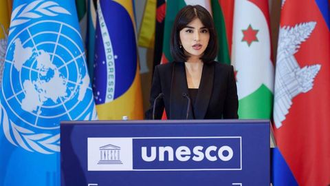 Saida Mirziyoyeva Xolid al Ananiyni YUNESKO Kotibiyati bosh direktori lavozimiga tayinlangani bilan tabrikladi