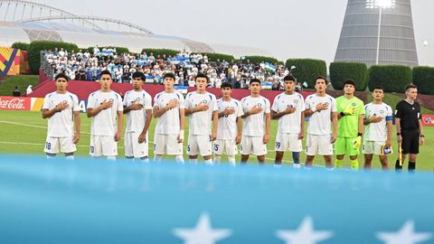 U-17 Jahon chempionati. O‘zbekiston o‘smirlar jamoasining 1/16 final bosqichdagi raqibi ma’lum bo‘ldi