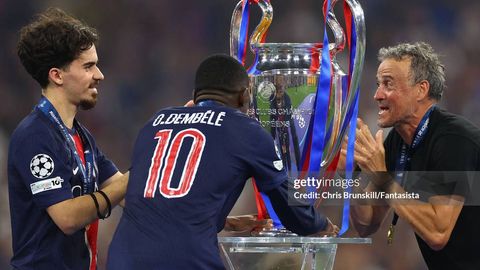 “Ливерпуль” “ПСЖ” футболчиси учун 130 млн евро тўлашга тайёр