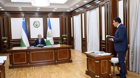 Uzbekistan moves to streamline environmental management and boost project efficiency