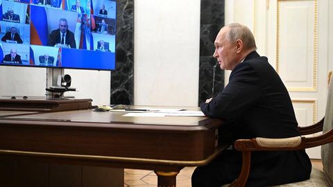 Putin “klon kabinetlar” qurdirib, 14 ta mudofaa tizimi bilan himoyalangan Valday o‘rmonlarida yashirinmoqda — OAV