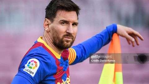 “Биз оиламиз билан Барселонани соғиндик” — Месси