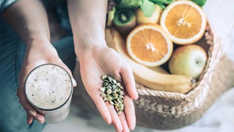 Фойдали овқатланамиз: клетчаткага бой 7 та кузги маҳсулот