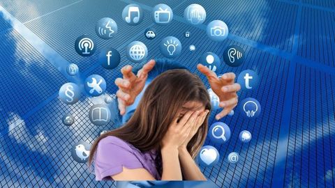 Олимлар ижтимоий тармоқлардан фойдаланиш натижасида юзага келадиган стресс ҳақида огоҳлантирди