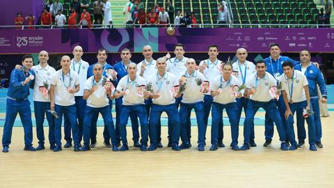 Риёд-2025. Ўзбекистон спортчилари мусобақанинг навбатдаги кунида 7 та медални қўлга киритди