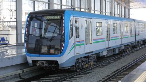 Тошкент метросига яна 56 та вагон харид қилинади