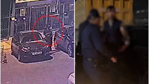 В Ташкенте задержали мужчину, угнавшего Gentra под воздействием наркотиков