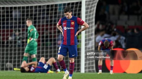 “Барселона” Левандовскига ўринбосар топди — The Guardian