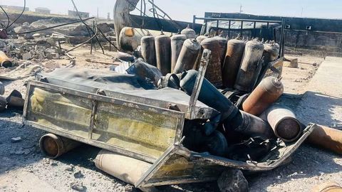 “Раҳбари ўзбошимчалик қилган”. Кўкдалаги “заправка” портлашининг сабаблари маълум бўлди