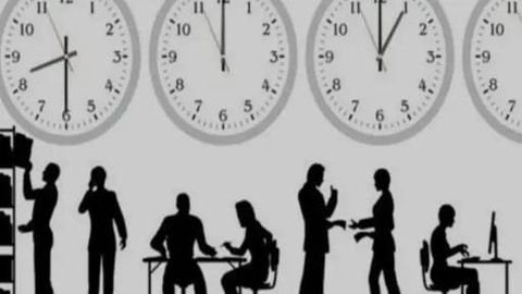 Gretsiyada 13 soatlik ish kuni qonuniylashtirildi