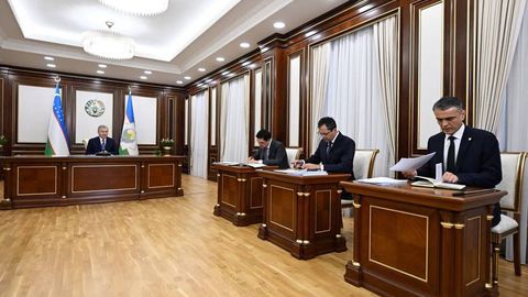 Uzbekistan targets 7% inflation in 2026, 5% by 2027