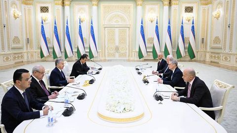 Uzbekistan, Utah agree to boost interregional cooperation and trade