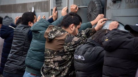 Rossiyadagi reydlarda o‘zbekistonliklar huquqini buzmaslik masalasi muhokama qilindi