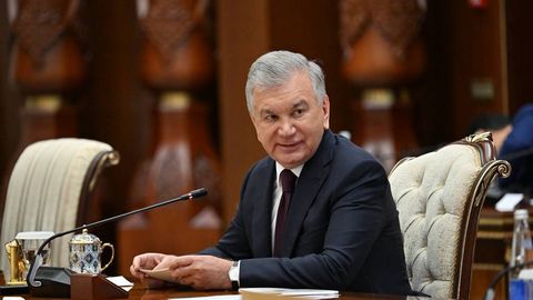 Шавкат Мирзиёев: “Қардош халқларимиз бўлаётган барча ижобий ўзгаришларни ўз кундалик ҳаётида ҳис этмоқда”