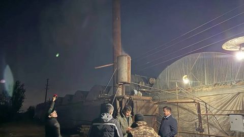 В Ташкенте и Ташкентской области приостановлена деятельность более 100 хозсубъектов, загрязняющих воздух