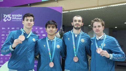 Риёд-2025. Мусобақанинг навбатдаги куни ўзбекистонлик спортчилар 10 та медал қўлга киритди