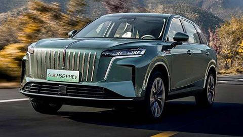 Хитойнинг Hongqi гибрид йўлтанламаси янги Гиннес рекордини ўрнатди