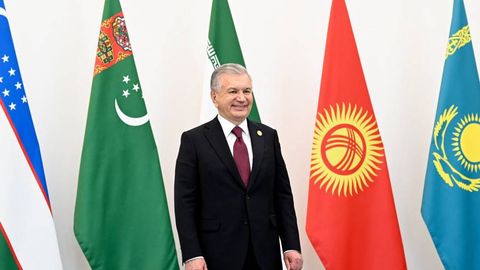 “Марказий Осиёнинг илм-фан ва маърифат маркази сифатидаги ўрнини янада мустаҳкамлаш зарур” — Шавкат Мирзиёев