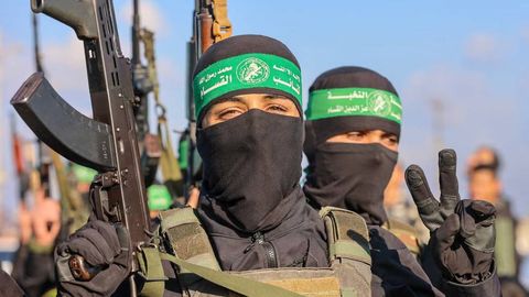 Германияда ҲАМАС аъзоси қўлга олинди