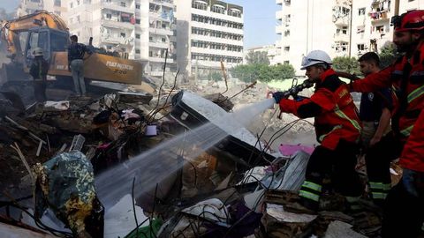 Исроил сулҳни бузиши оқибатида Ливанда 114 нафар тинч аҳоли ҳалок бўлди — БМТ