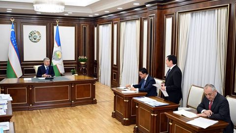 Узбекистан закупит у южнокорейской компании 6 высокоскоростных электропоездов